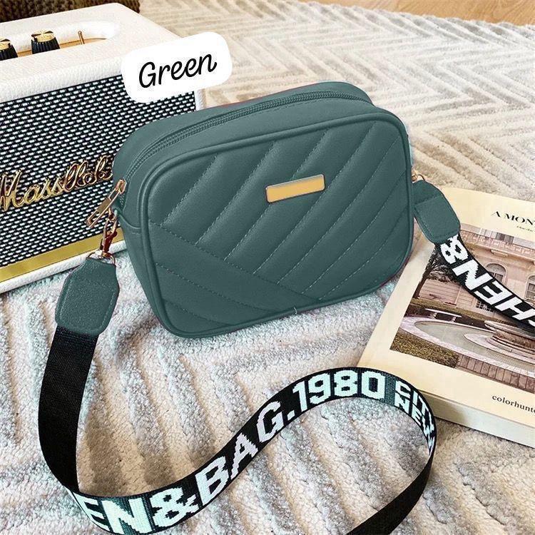 Stylish Girl's Crossbody Bag