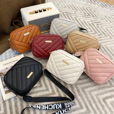 Stylish Girl's Crossbody Bag