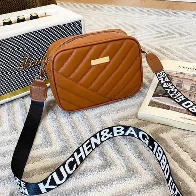Stylish Girl's Crossbody Bag