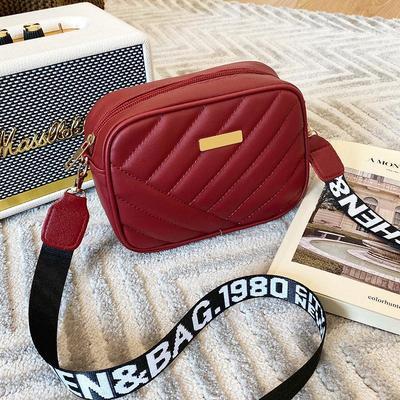 Stylish Girl's Crossbody Bag