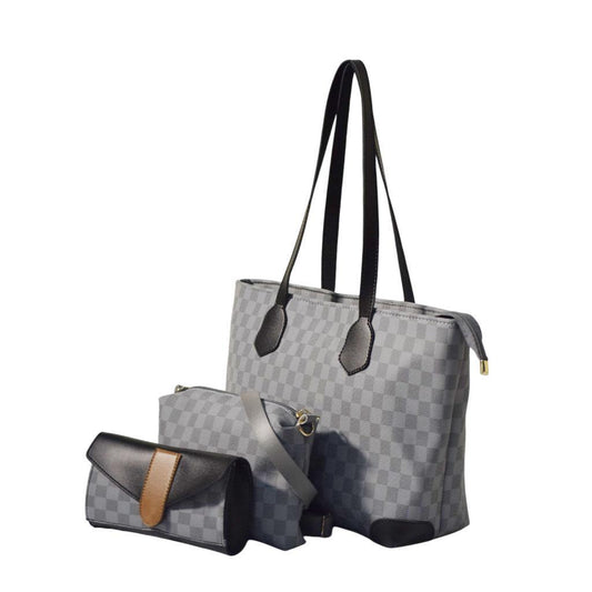 Women's PU Leather Printed Shoulder Bag
